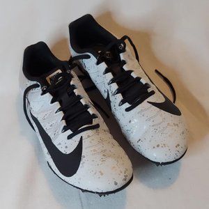 Nike Zoom Racing Pure Platinum Metallic Black NEW